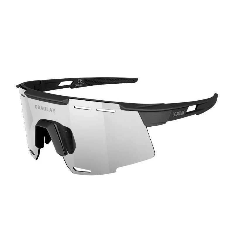 Cycling Glasses Outdoor Sports Polarized Glasses UV400 Sunglasses MTB Road Bicycle Myopia Goggles For Men Women J250919