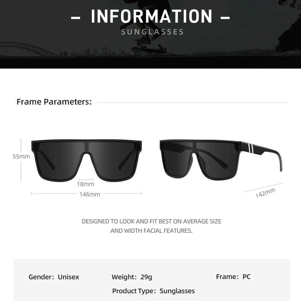 2024 Brand New Fishing Sunglasses Men Women Square Glasses Outdoor Sport Eyewear Driving Shades Male Sun Goggles J250919