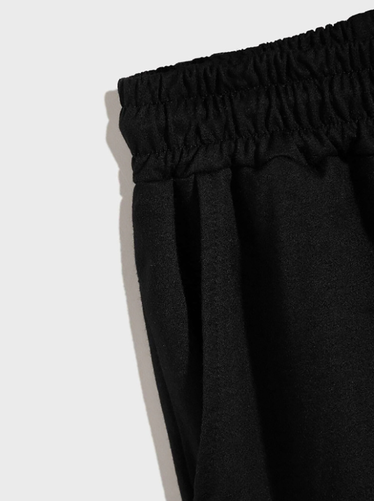 Men's Shorts Casual Printed Active With Pocket Detail Polyester Knit Fabric Slight Stretch Regular Fit