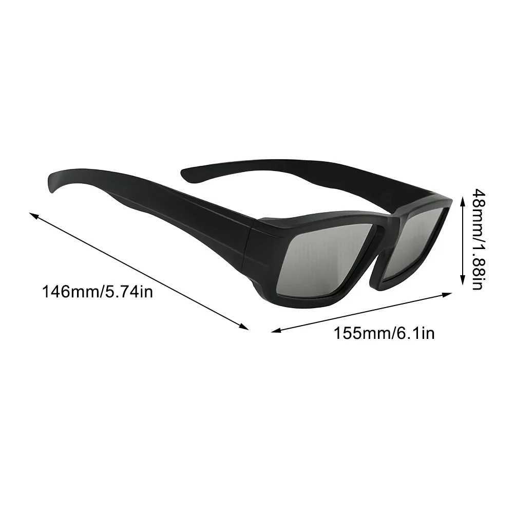 1235 Pack Solar Eclipse Glasses Safety Sun Viewing Paper Glasses Eye Protection UV Resistant Sun Observation Sunglasses J250919