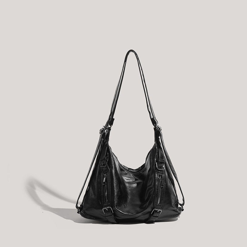 Retro Style Women s Handbag Spicy Girl New Fashion Large Capacity Versatile Commuting Women s Shoulder design Bag Autumn New Designer Bag