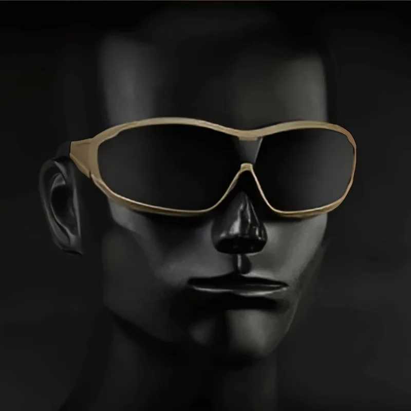 Tactical Windproof Sunglasses Outdoor Goggs Air Gun Color Bult Shooting War Games Eye Protection Motorcyc Riding Glasses Y250919