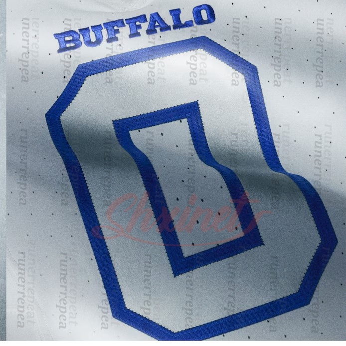17 Josh Allen 2025 Rivalries Football Jerseys Dion Dawkins James Cook Khalil Shakir Keon Coleman Bosa Kelly Knox Dalton Kincaid Shnowman Custom Stitch