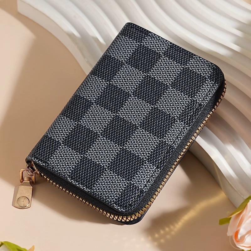 Designer Wallet Holder For Women's Multi-card Slot Holde Designer Bag Luxury Bag Multi-functional Casual Coin Purse Card Holder Buckle Coin Purse
