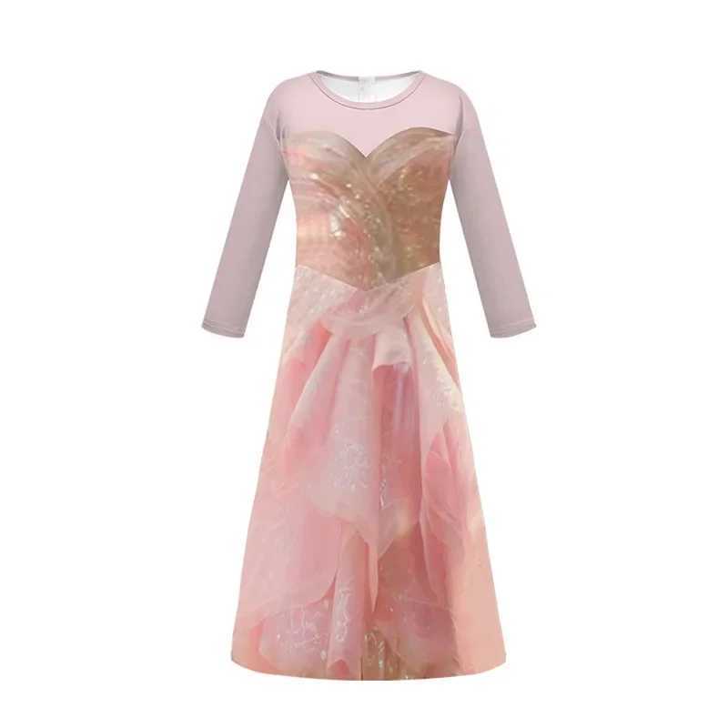 Wicked Halloween cosplay costume party stage performance costume magic witch L250918