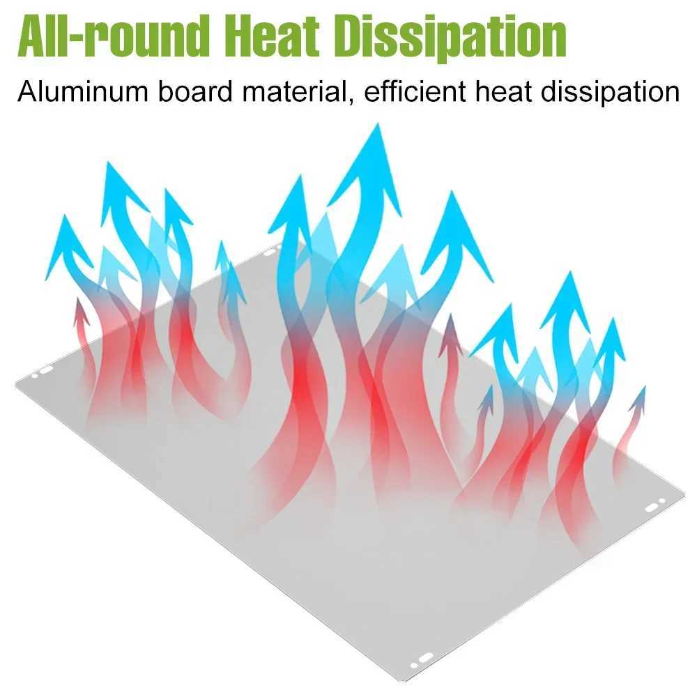 1500W LED Full Spectrum Plant Grow Lamp UV IR Indoor Quantum Board 1000W Greenhouse Tent Cultivation Light 110V Flower Succulent C250919