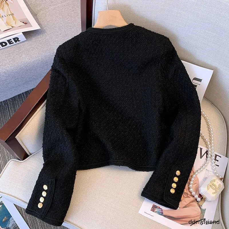 New Free Shipping Designer Coat For Women Fashionable Minimalist Breathable And Hanging Commuter Suit Jacket ddmyfriend