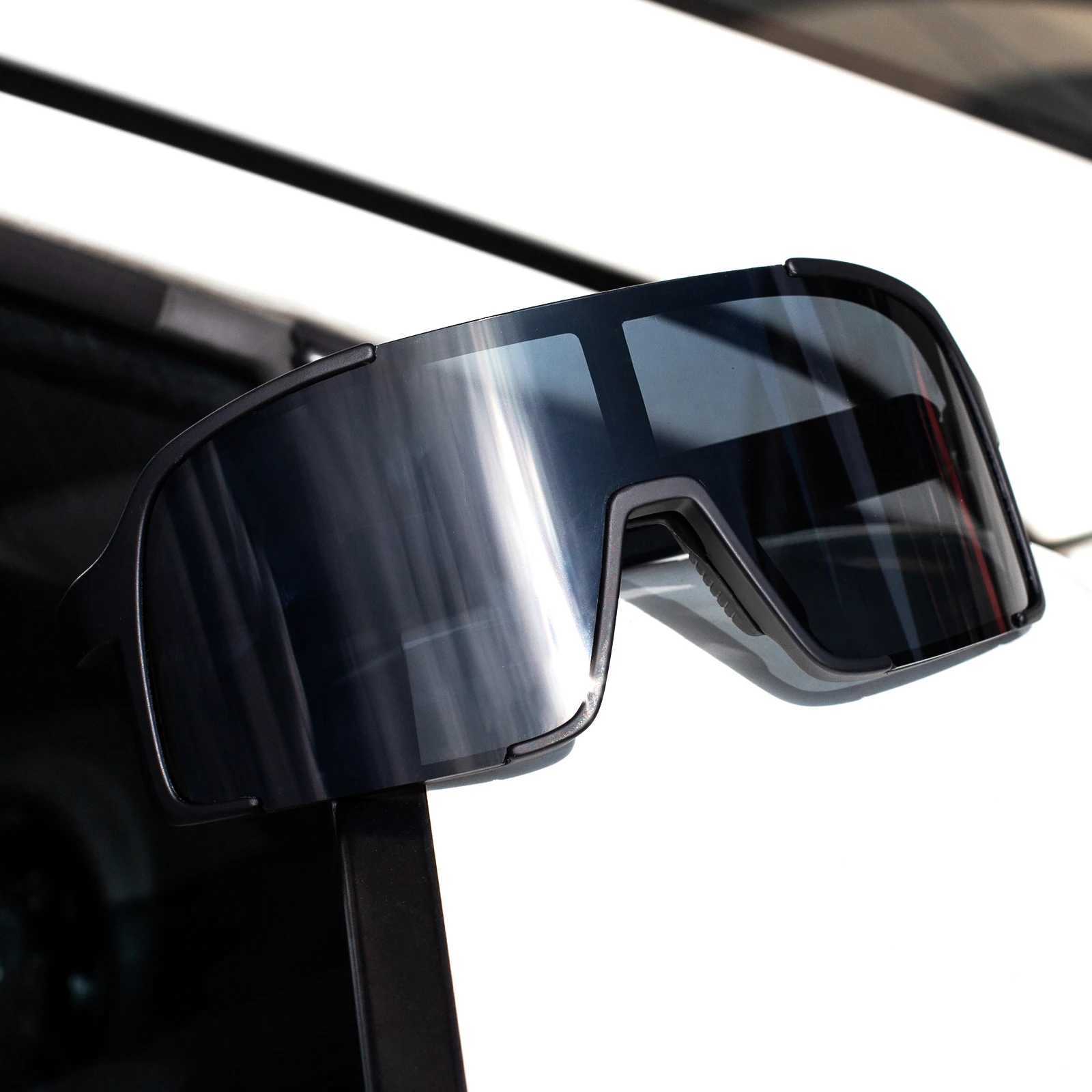 MAXJULI Z87 Sunglasses for Big Wide Heads Men TR90 Ultralight UV400 Protection Glasses Z8229 J250919