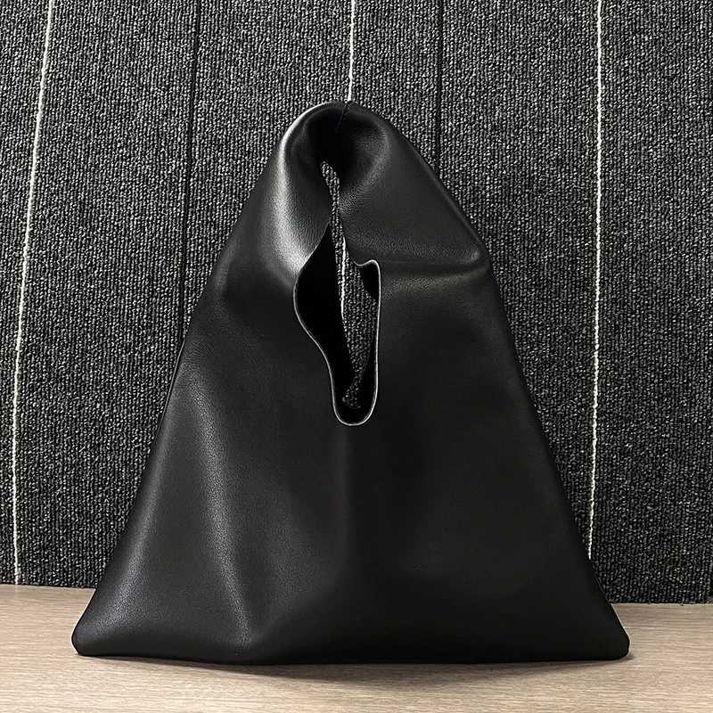 Oversized Shoulder Bags For Women Soft Leather Large Capacity Shopping Totes Lightweight Underarm Shoppers Female Handbags Z250915