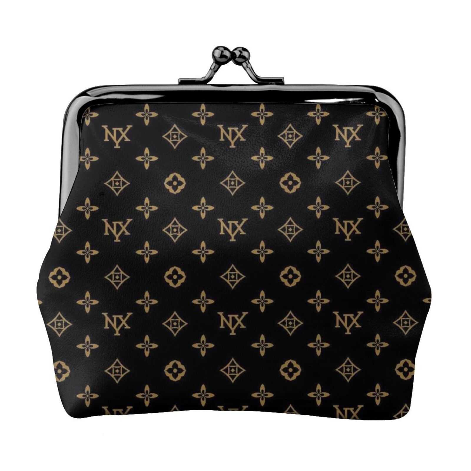NXY Coin Purse Small Wallet Designer Woman Luxury Bag Vintage Print Key Coin Pouch High Quality Purses 250919