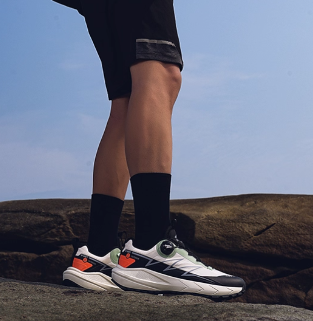 Designer Running Men Spring Autumn Summer Ultra-lightweight Shock-absorbing Wear-resistant Breathable Sports Men's Outdoor Hiking Trekking Shoes