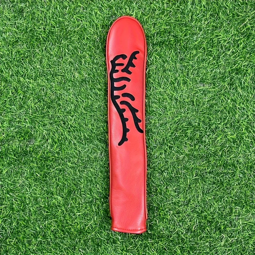 Classic Tiger Golf Pointing Rod Cover Direction Indicator Rod Cover Waterproof and Durable Positioning Rod Practice Baseb 250919