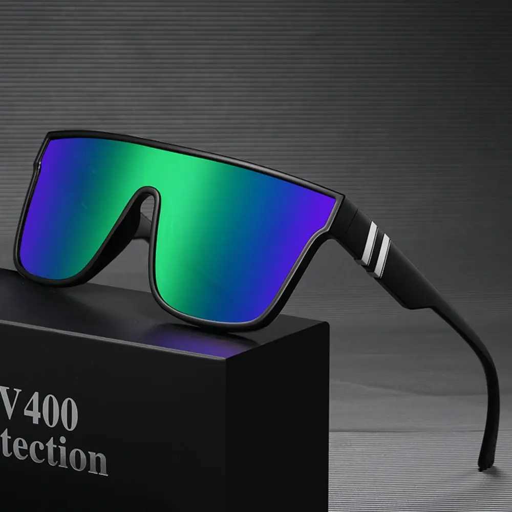 2024 Brand New Fishing Sunglasses Men Women Square Glasses Outdoor Sport Eyewear Driving Shades Male Sun Goggles J250919