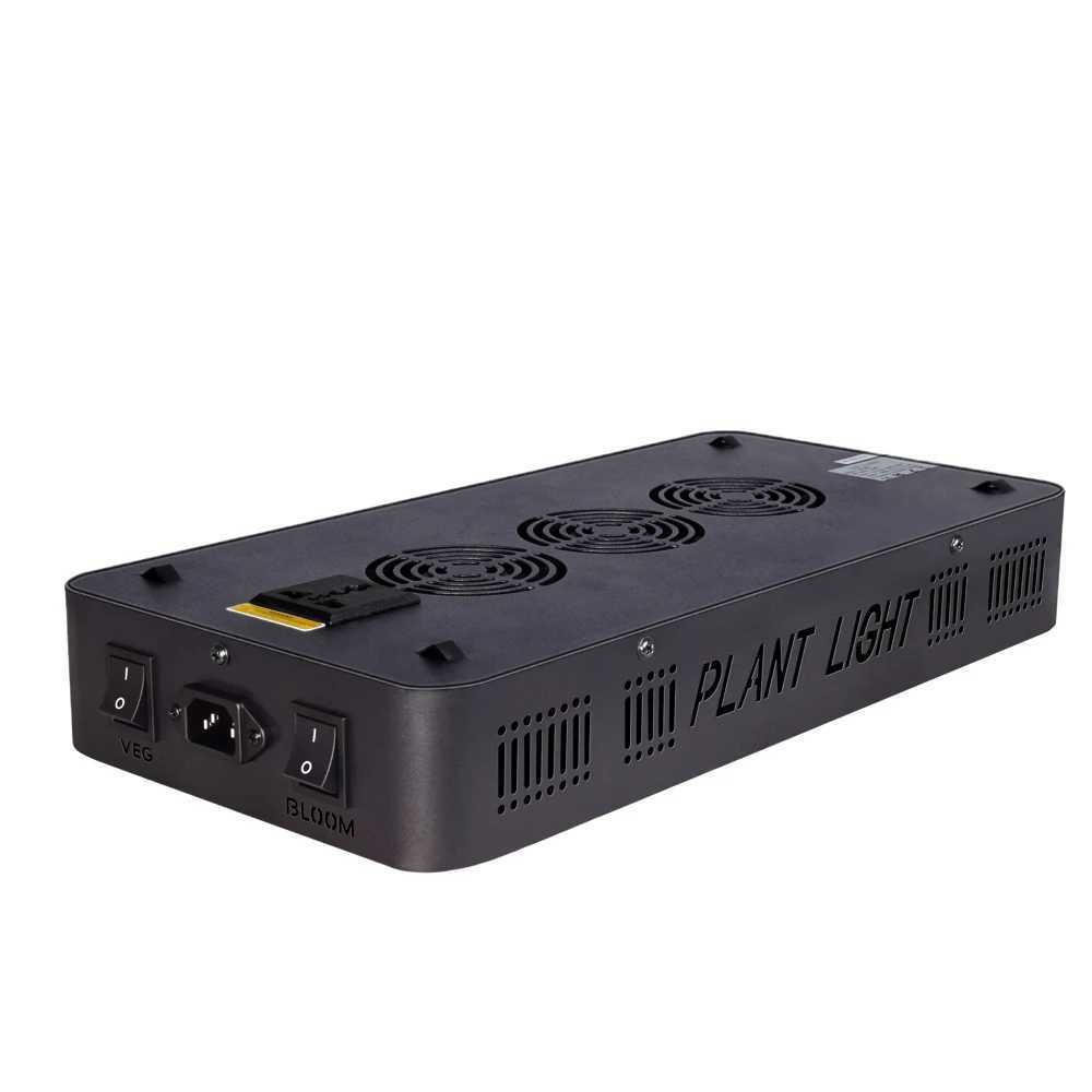 BEYLSION New 2000W1000W 300W Plant LED Grow Light 85265V Veg Bloom Grow Lamp Plant Grow Lights For Indoor Grow Tent Plants C250919