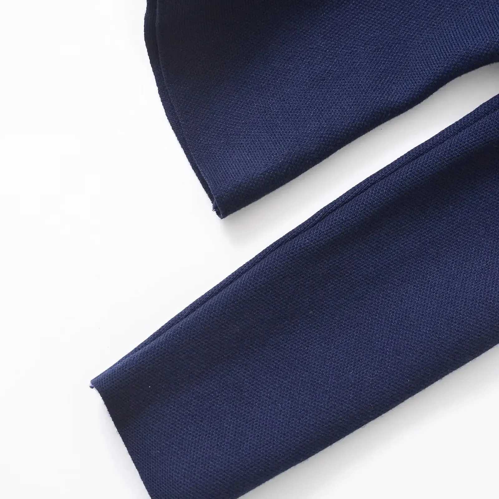 TRAFSHE Women Short Skirt Style Hem Cardigan Clothing Button Women Top Autumn Cardigan Casual Sweaters Female Cardigan 9598241 Z250918