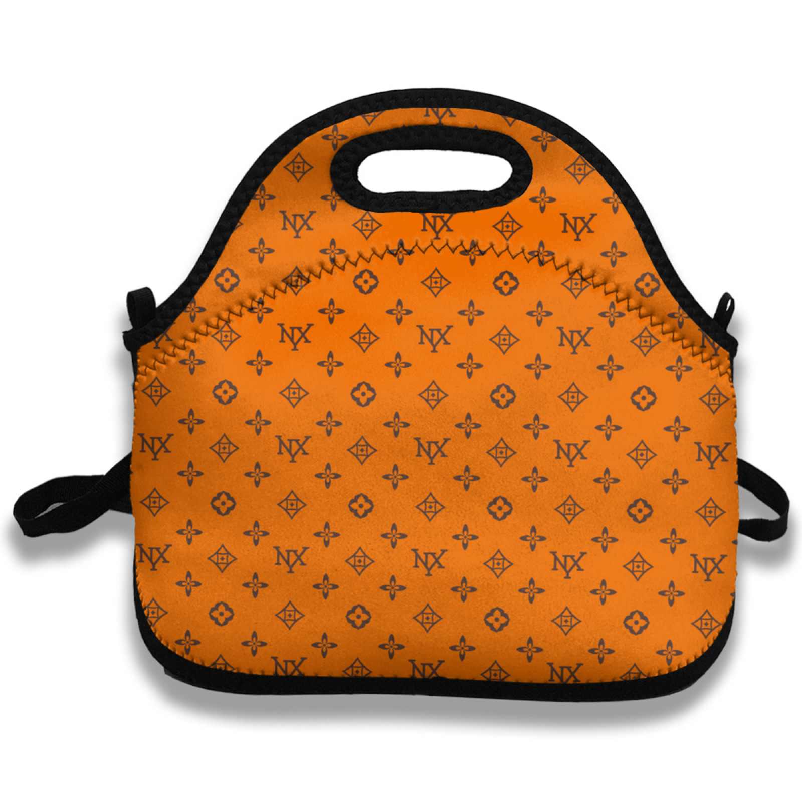 NXY 10A Designer bag simplicity lunch bag tote bag Women Polyester luxury bag shopping bag handbag womens fashion classic brown flower handbags with d