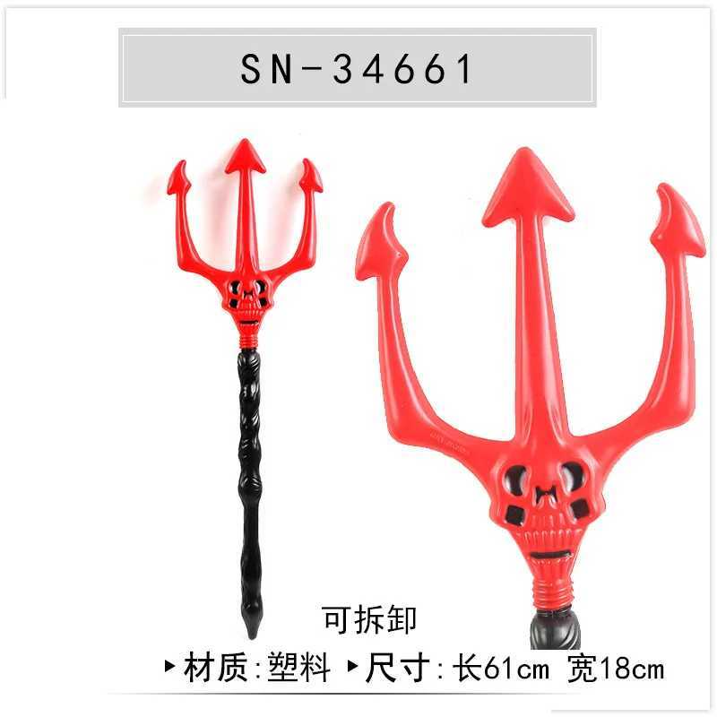 Baby Girls Red Little Demon Cosplay Kids Children Hell Devil Death Costumes Carnival Purim Stage Role Play Show Party Dress L250918