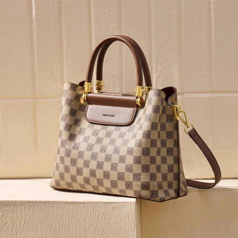 2025 New Handbag Large Capacity Mom Mother's Day Gift Crossbody Women's Bag