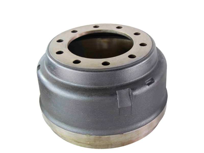 Factory Direct Sales: Customizable GUNITE Series Brake Drums Multiple Models Available