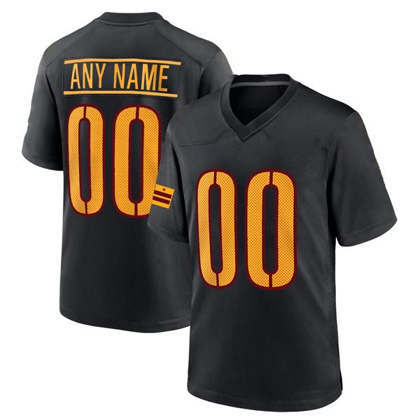 Daniels Football Jersey Croskey-Merritt McLaurin Mariota Custom Football Jerseys Any Name Number Mens Womens Youth