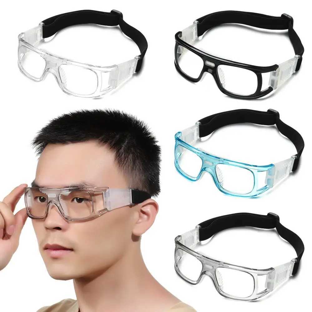 Football Glasses Outdoor Sports Glasses Cycling Soccer Basketball Eye Protect Goggles Sunglasses Men Impact Resistance Eyewear J250919