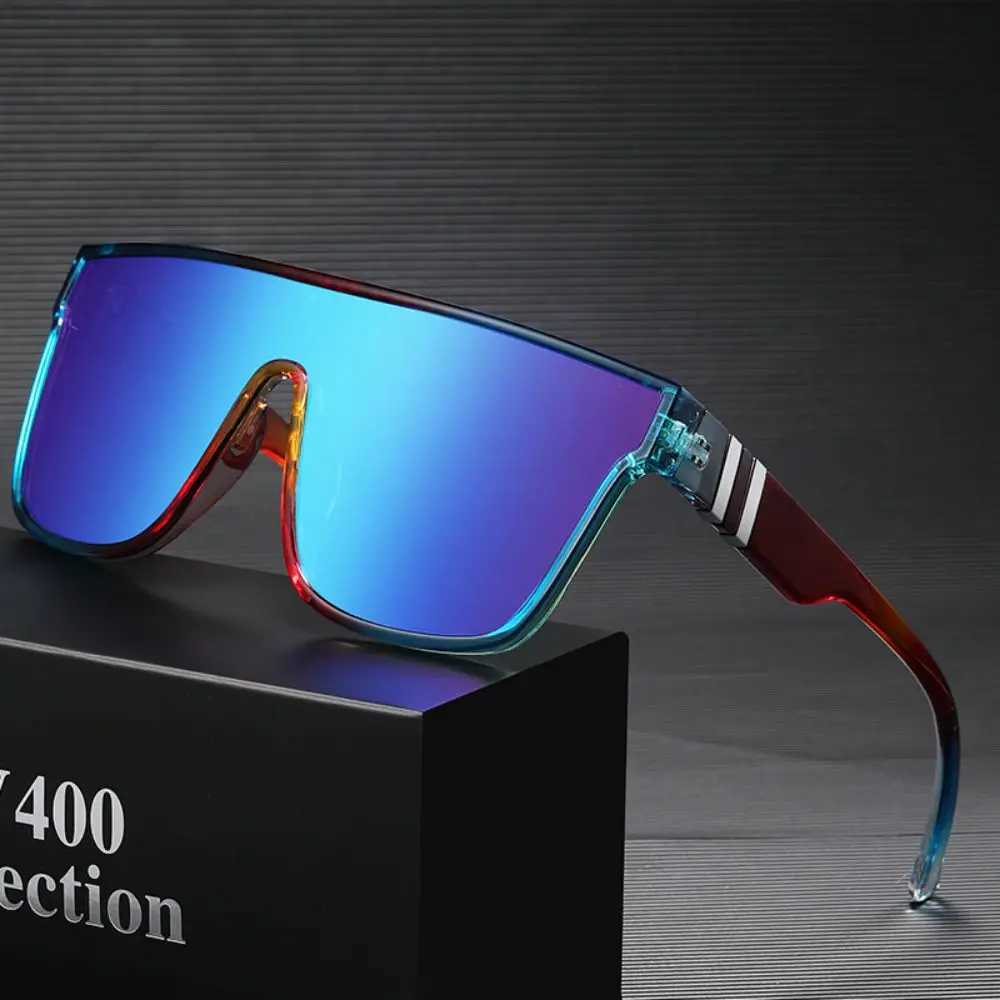 2024 Brand New Fishing Sunglasses Men Women Square Glasses Outdoor Sport Eyewear Driving Shades Male Sun Goggles J250919
