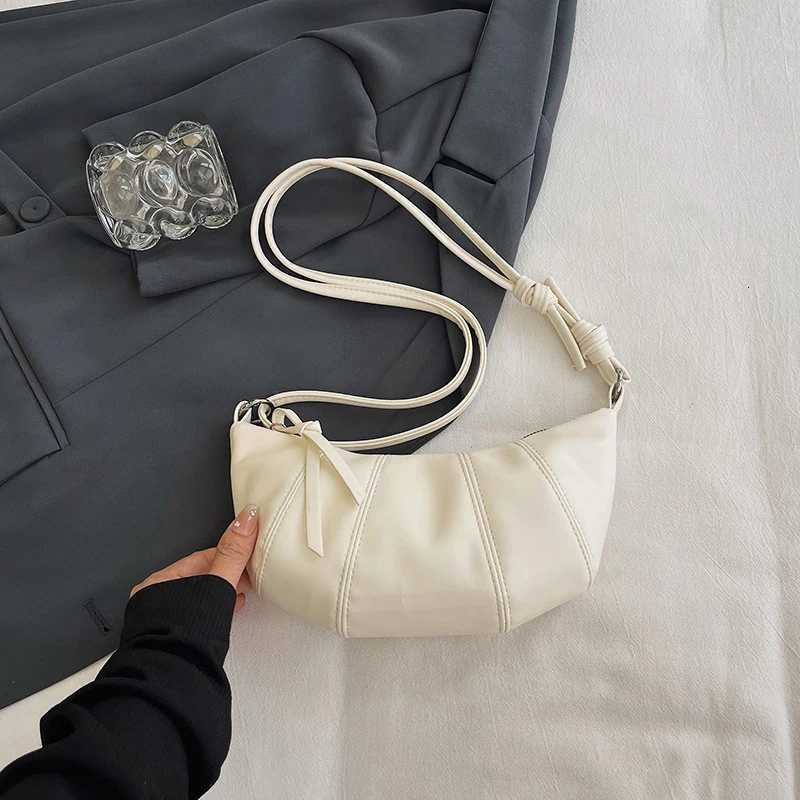 Small Splicing PU Leather Fashion Women Silver Handbags and Purses 2024 Female Vintage Crossbody Bags Trend Shoulder Bags Z250915