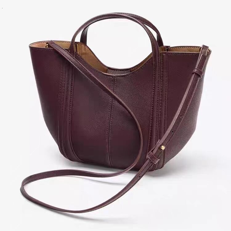 Women s Handbag New Stitching Decoration Casual Women s Shoulder Bag Autumn New design Designer Bag Splicing Women s Crossbody Bag