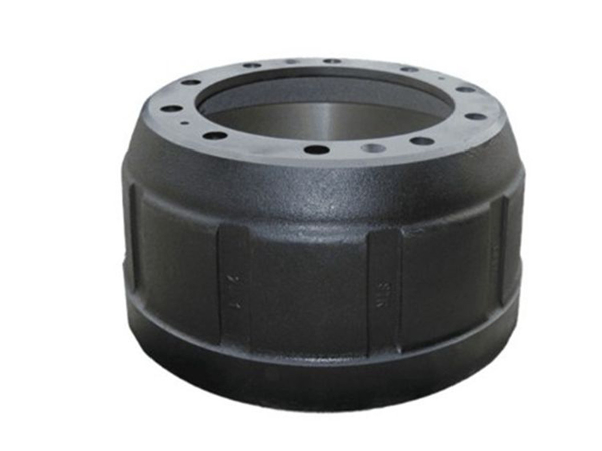 Factory Direct Sales: Customizable ISUZU Series Brake Drums Multiple Models Available