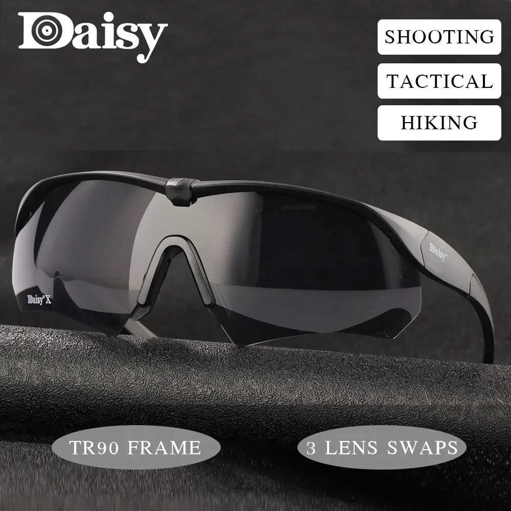 Tactical Glasses Outdoor Sports UV400 Eye Protection Sunglasses Hunting Shooting Hiking Sunglasses J250919