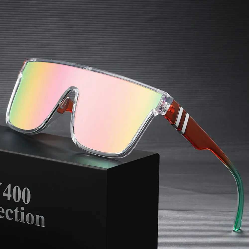 2024 Brand New Fishing Sunglasses Men Women Square Glasses Outdoor Sport Eyewear Driving Shades Male Sun Goggles J250919