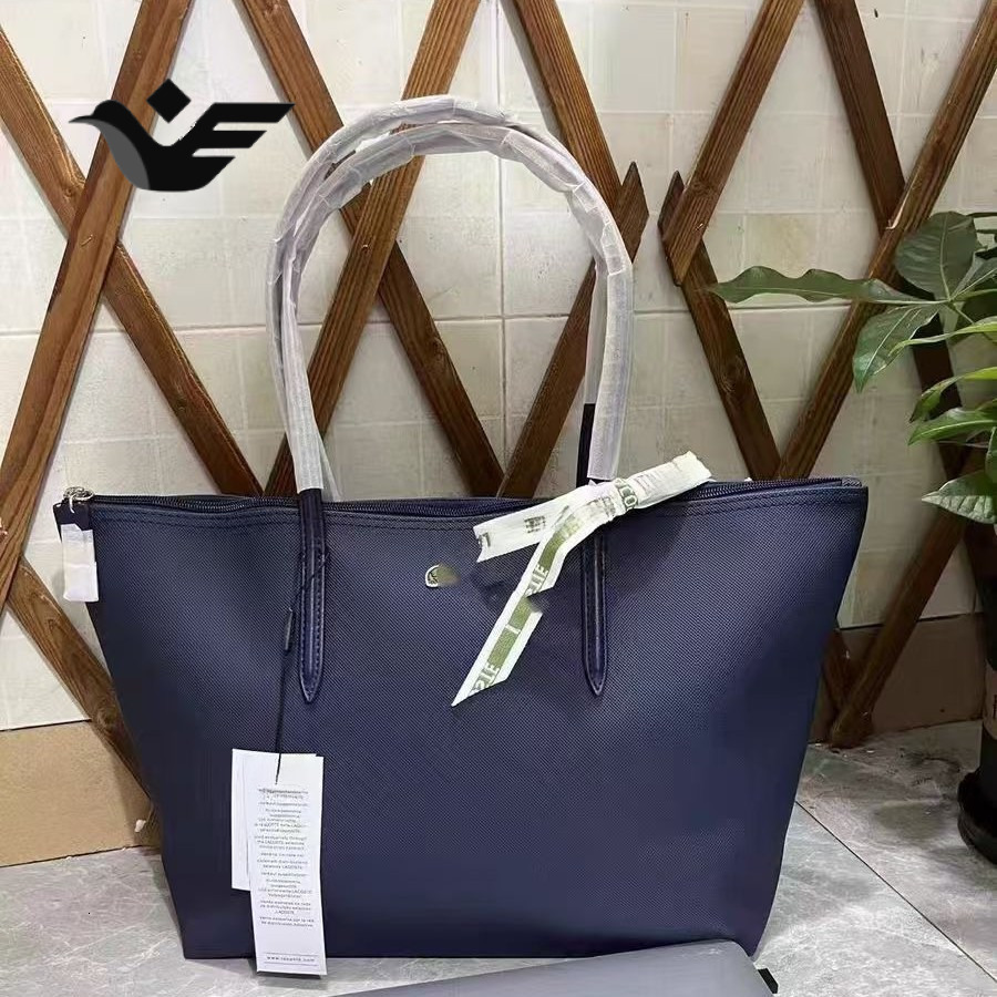 Feiyan Free Shipping New Designer Bag French New Horizontal Crocodile Bag Large Capacity Tote Bag Waterproof Commuting Tote Bag Women's Crocodile Leather Bag