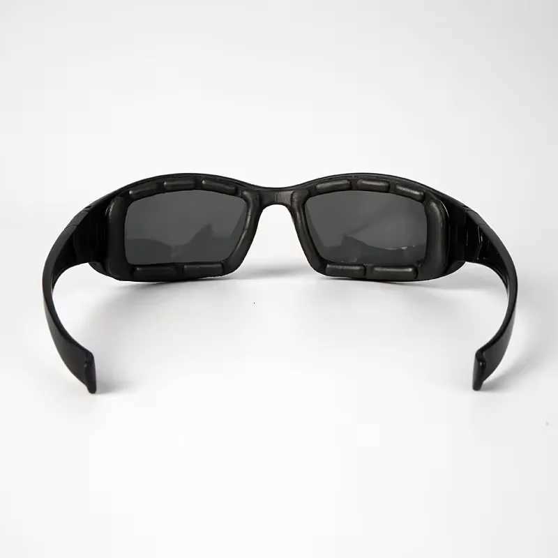 2023 Ballistic Glasses Tactical goggs PC ns Anti Shock Polarized Shooting Glasses night vision Y250919
