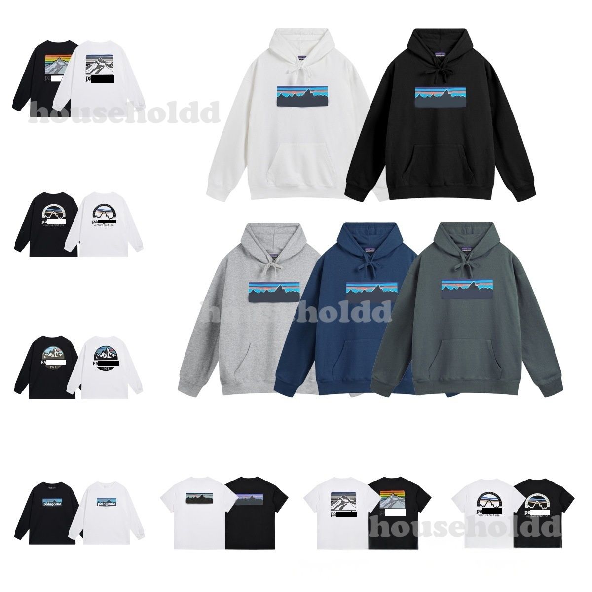 Designer mens hoodie fashion women hoodies fashion womens hooded pullover