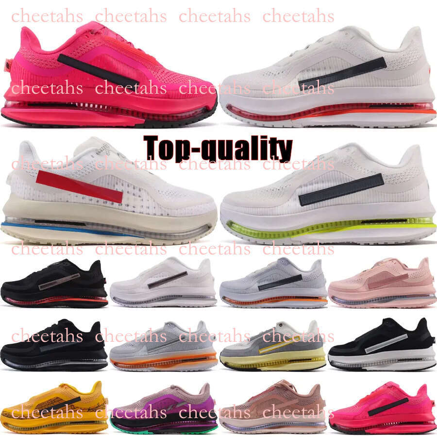 Top Pegasuses Premium Men Women Running Shoes Total Orange Designer Trainers Airscape Black Bright Crimson Volt Violet Outdoor Sneakers Size 36-45