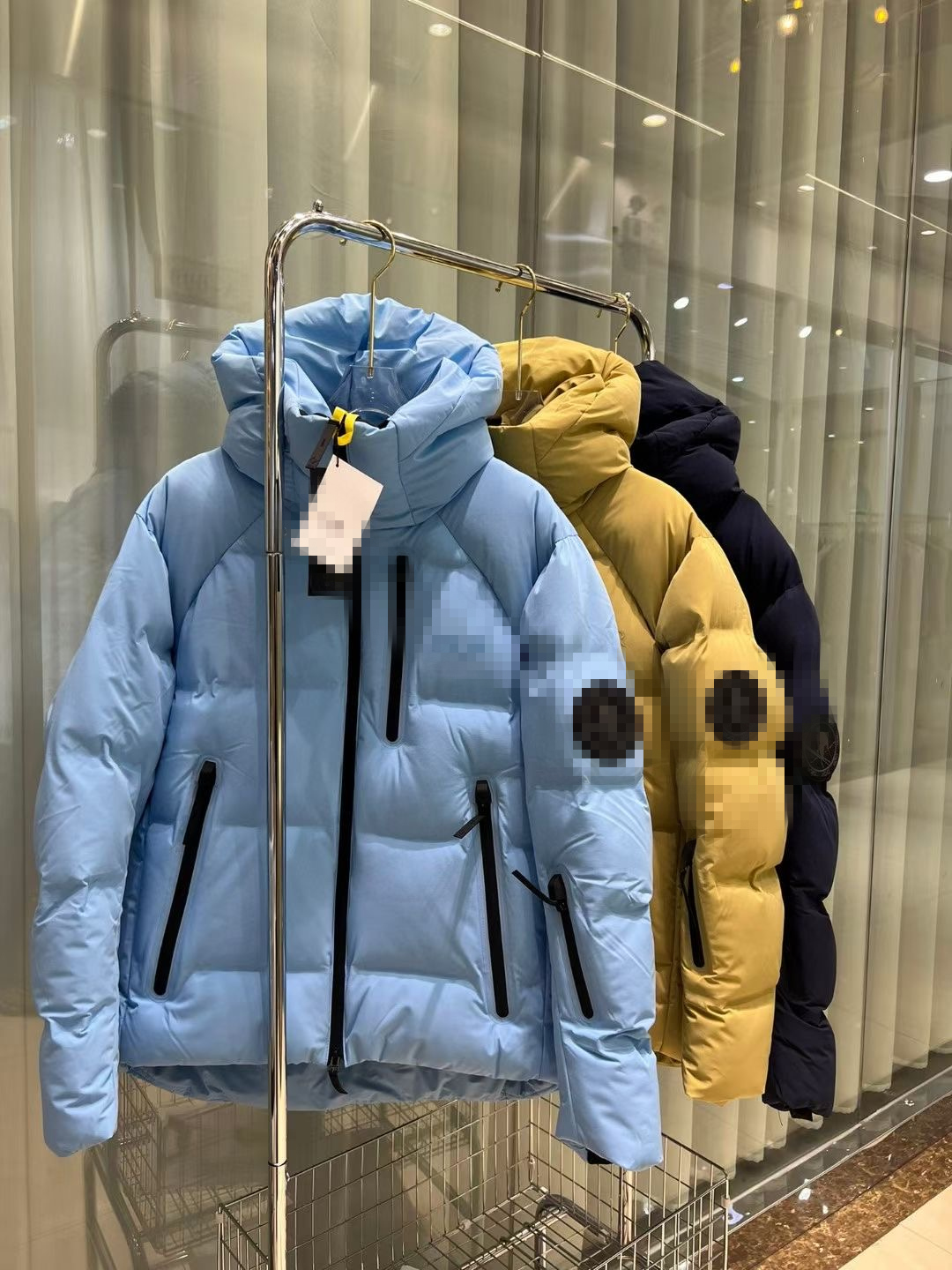 Designer Mens Down Jacket High Quality Parka Puffer Winter Jacket Cotton Mens Womens Classic Jackets Embroidery Couple Thick Warm Coats Top Jacket Outerwear gt002