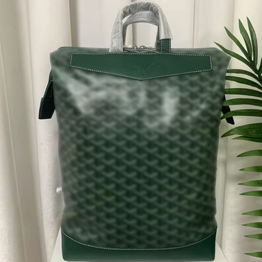 Designer Backpack Luxury Travel Backpacks Fashionable Large Capacity Business Travel Leisure Backpack Unisex Leather Commuter Durable Wear-resistant Travel Bag