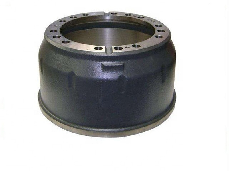 Factory Direct Sales: Customizable KAMAZ/MAZ Series Brake Drums Multiple Models Available