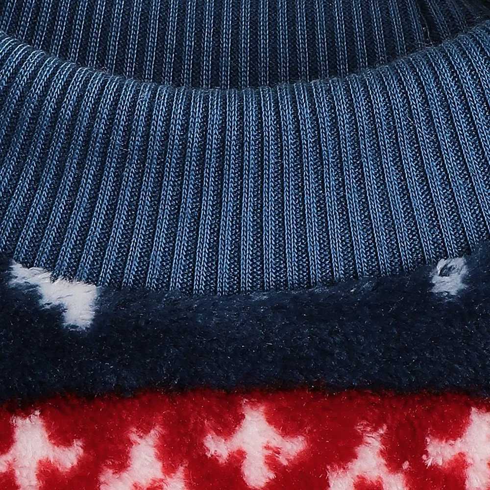 National Style Puppy Dog Hoodie Sweater Winter Warm Pet Clothes for Small Dogs Schnauzer Poodle Pug Pullovers mascotas Clothing S25911{category}