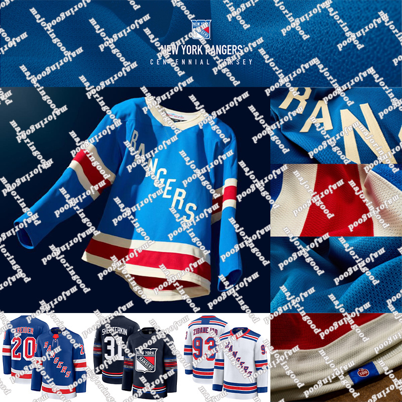 #10 Artemi Panarin Jersey Adam Fox Jersey Wayne Gretzky Jersey Igor Shesterkin ZibanejadS Vincent Trocheck Alexis Lafreniere KAndre Miller NY Ranger hockey jersey