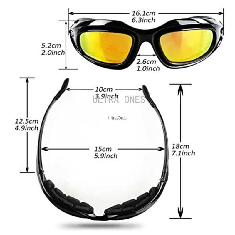 Daisy C5 Tactical Glasses Polarized Airsoft Paintball Shooting Goggles Outdoor Hiking Protective Sunglasses 4 Lens J250919