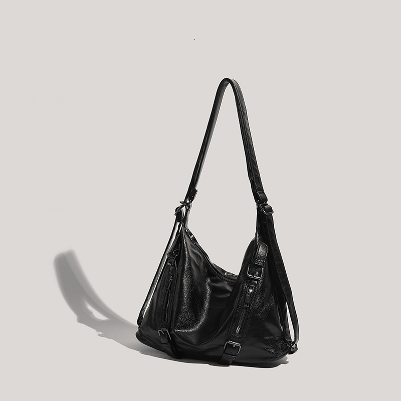 Retro Style Women s Handbag Spicy Girl New Fashion Large Capacity Versatile Commuting Women s Shoulder design Bag Autumn New Designer Bag