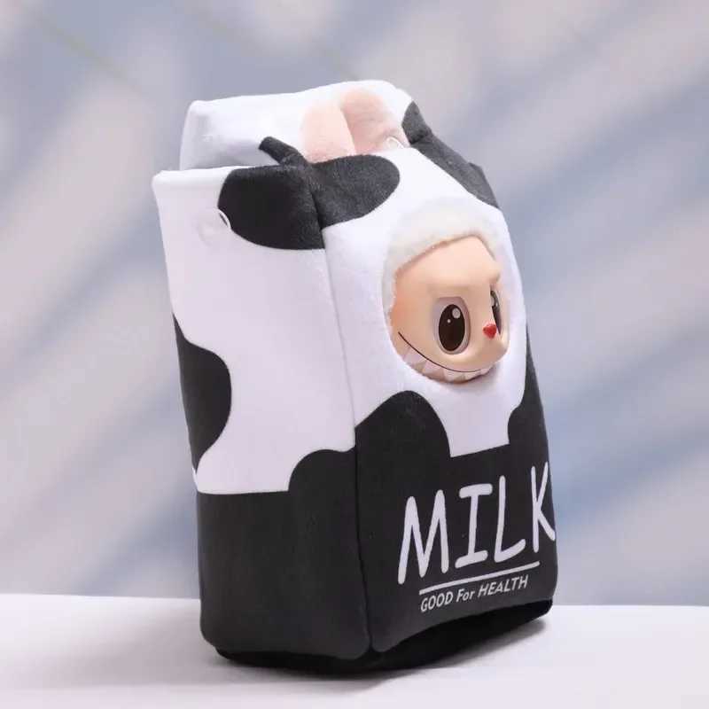 For Labubu V1V2V3 Anime Doll Clothes Cartoon Cosplay Plush Doll Clothing DIY Anime Peripheral Decor For Labubu Clothes Gift C250919