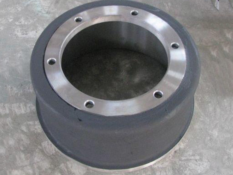 Factory Direct Sales: Customizable Nissan Series Brake Drums Multiple Models Available