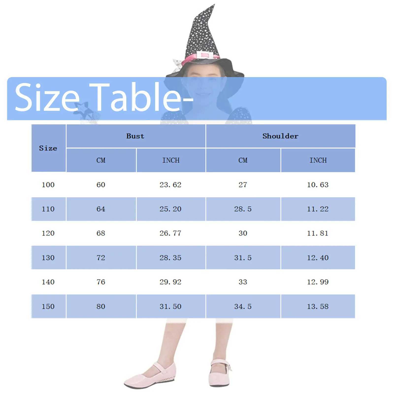 Girls Clothes Halloween Witch Cosplay Dresses Handmade Carnival Costume for Children Party Prom The Dress Kids Photo Fancy Kids L250918
