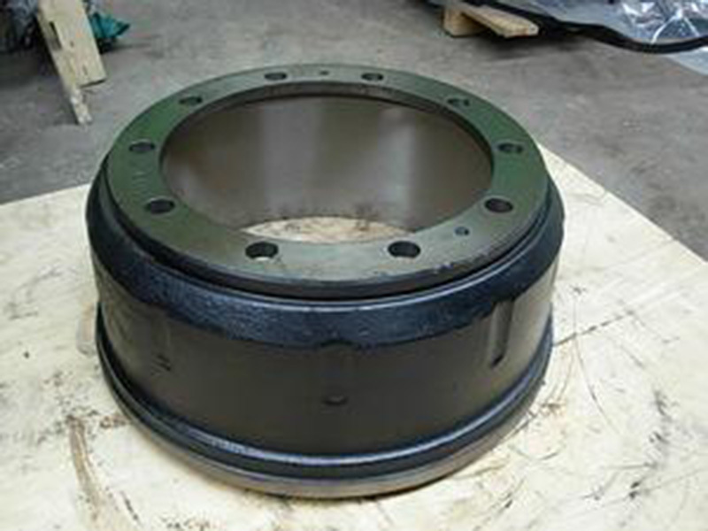 Factory Direct Sales: Customizable Hyundai Series Brake Drums Multiple Models Available