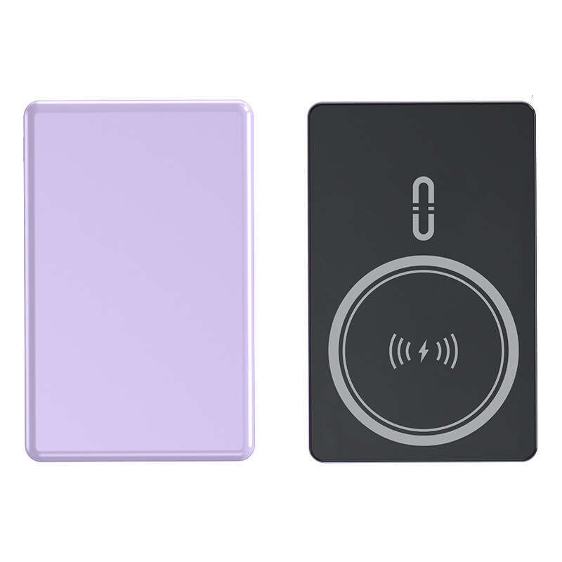 Ultra-Thin Magnetic Wireless 15W MagSafe Super Fast Charging Power Bank 10000mAh Portable Charger