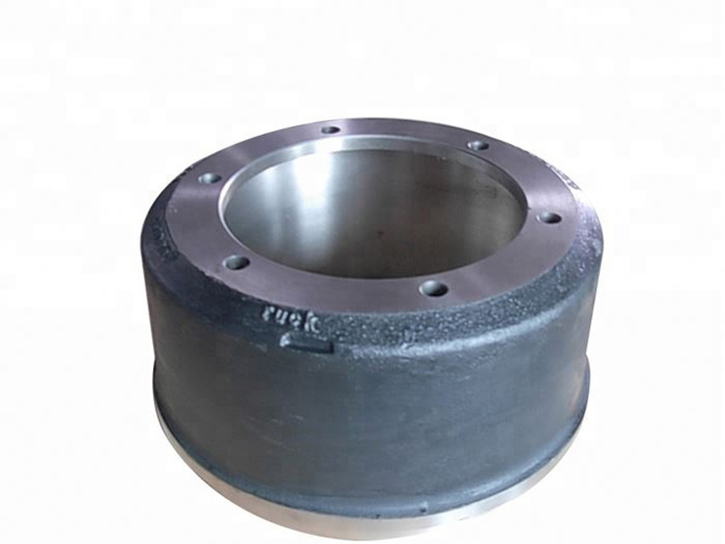 Factory Direct Sales: Customizable FUSO Series Brake Drums Multiple Models Available