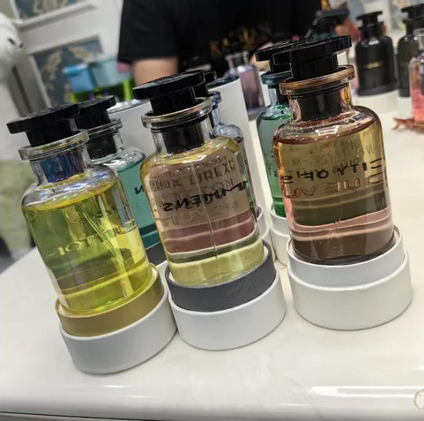 10A Best AFTERNOON SWIM PACIFIC CHILL LOVERS Fragrance Attrape Reves Perfume Sables Rose On the Beach Eau de Parfum 3.4 oz 100 ml Cologner Spray