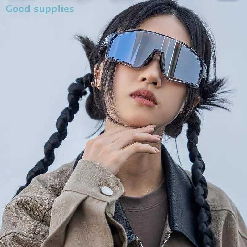 Cycling Glasses Photochromic Sunglasses Men Women Mountain Bike Road Eyewear New Bicycle Riding Outdoor Sports Hiking Goggles J250919